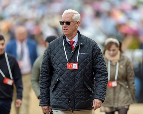Todd Pletcher