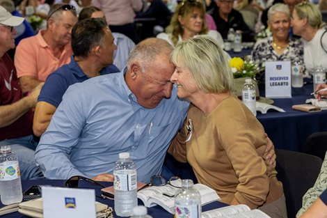 Legarto (NZ), Lot 408, 2026 Gold Coast National Broodmare Sale