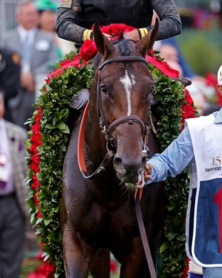 Golden Tempo wins the 2026 Kentucky Derby at Churchill Downs