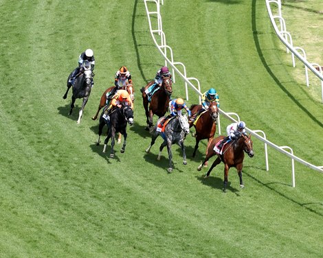 MOON SPUN - The Unbridled Sidney G2 - 05-01-26 - R07 - Churchill Downs