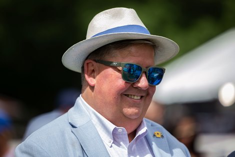 Careless Whisper, Maiden Win, June 4 2026, Saratoga Race Course