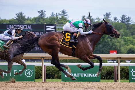 Directive, AOC, June 4 2026, Saratoga Race Course