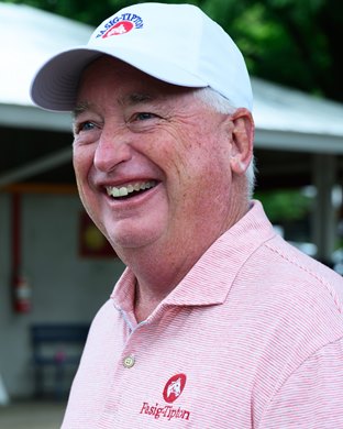 Boyd Browning<br>
Look Ahead feature photos for the Fasig-Tipton Kentucky Yearling and HORA July sale at Fasig-Tipton near Lexington, Ky., on July 11, 2026.