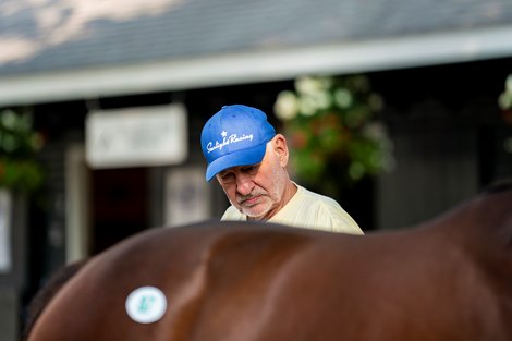 Jack Wolf, 2026 Fasig-Tipton Saratoga Sale