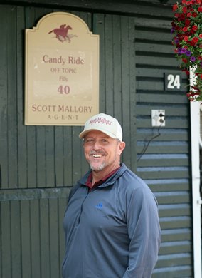 Scott Mallory, 2026 Saratoga Select Yearling Sale