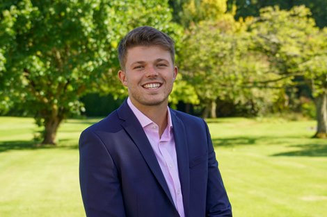 Matt Daubeney joins the Godolphin America nominations sales team September 2026.