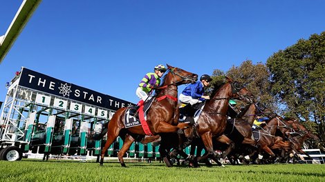 The Championships at Royal Randwick bring Sydney's Autumn Carnival to a climax